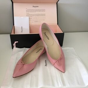 Repetto Ballerinas size 7 New with box